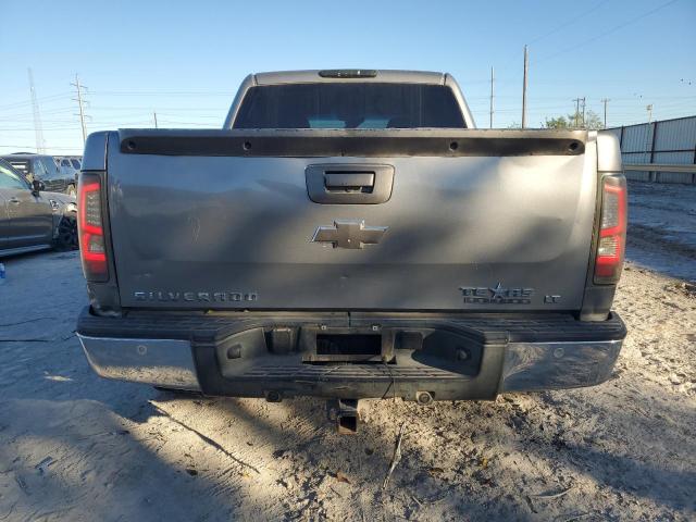 Photo 6 from auction – 2007 CHEVROLET SILVERADO with VIN 2GCEC13J871509176