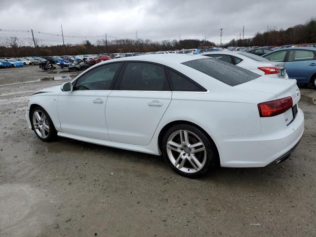 Photo 2 from auction – 2016 AUDI A6 PREMIUM with VIN WAUGFAFC7GN065085