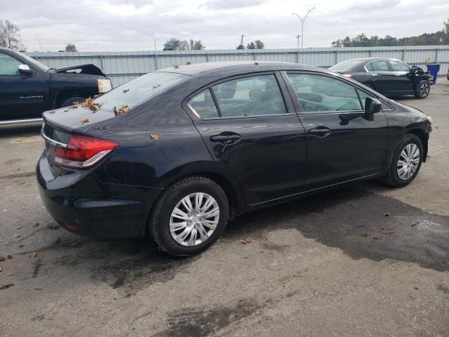 Photo 3 from auction – 2014 HONDA CIVIC LX with VIN 19XFB2F55EE031794