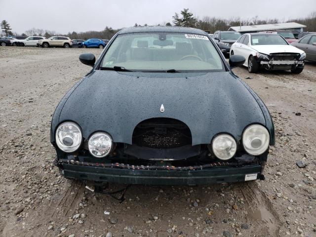 Photo 5 from auction – 2004 JAGUAR S-TYPE with VIN SAJEA01T14FN00944