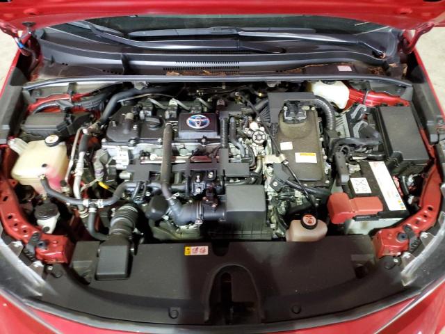 Photo 11 from auction – 2020 TOYOTA COROLLA LE with VIN JTDEBRBE8LJ002624