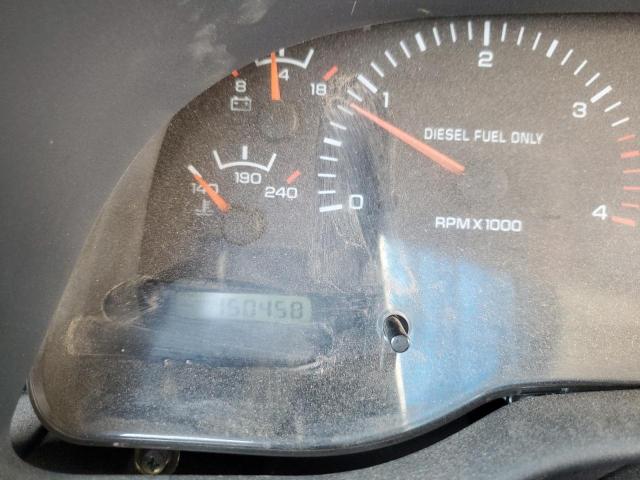 Photo 9 from auction – 1998 DODGE RAM 2500 with VIN 1B7KF2367WJ219172