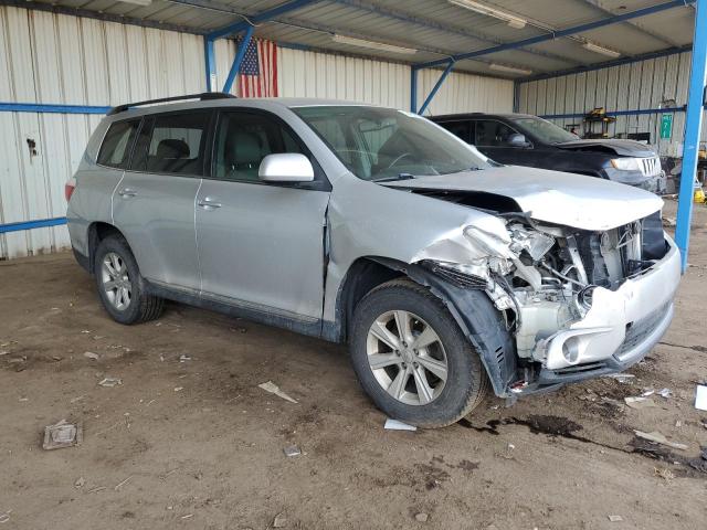 Photo 4 from auction – 2013 TOYOTA HIGHLANDER with VIN 5TDBK3EH5DS268533