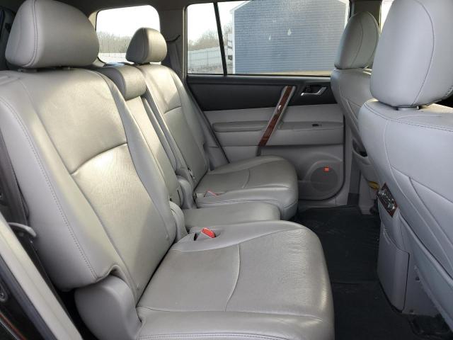 Photo 11 from auction – 2013 TOYOTA HIGHLANDER with VIN 5TDDK3EH2DS200375