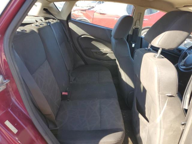Zdjęcie 10 z aukcji – 2011 FORD FIESTA z VIN 3FADP4FJ6BM176996