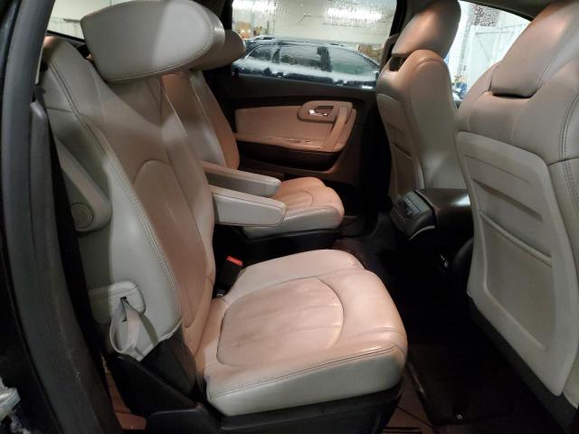 Photo 11 from auction – 2011 CHEVROLET TRAVERSE L with VIN 1GNKVLED8BJ112167