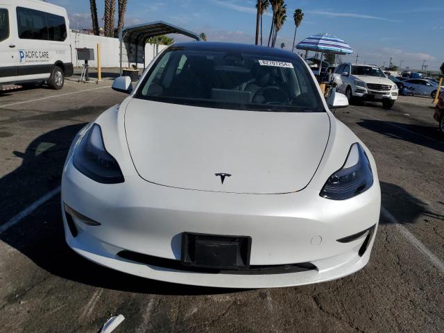 Photo 5 from auction – 2023 TESLA MODEL 3 with VIN 5YJ3E1EA6PF696817