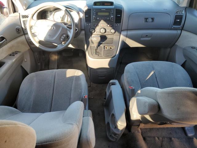 Photo 8 from auction – 2006 KIA SEDONA EX with VIN KNDMB233566066367