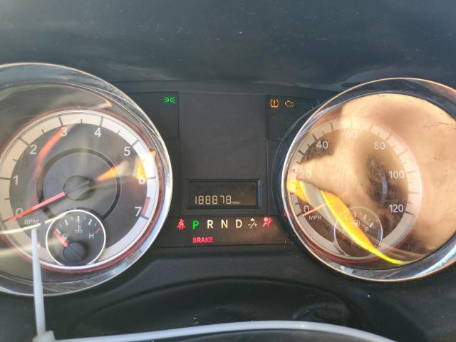 Photo 9 from auction – 2017 DODGE GRAND CARA with VIN 2C4RDGBG0HR740289