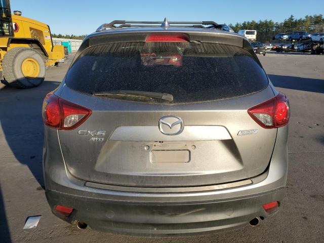 Photo 6 from auction – 2015 MAZDA CX-5 GT with VIN JM3KE4DYXF0456685