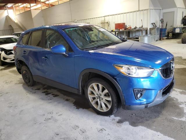 Photo 4 from auction – 2014 MAZDA CX-5 GT with VIN JM3KE4DY4E0305470