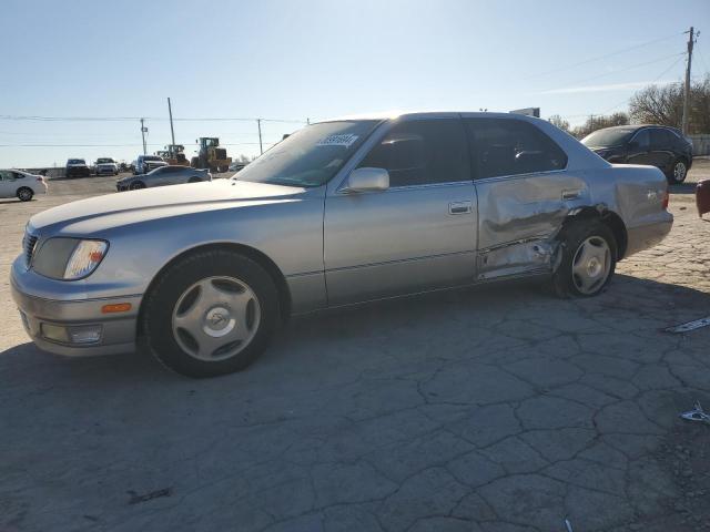 LEXUS LS 400 2000 with VIN JT8BH28F3Y0170580 - Photo from auction