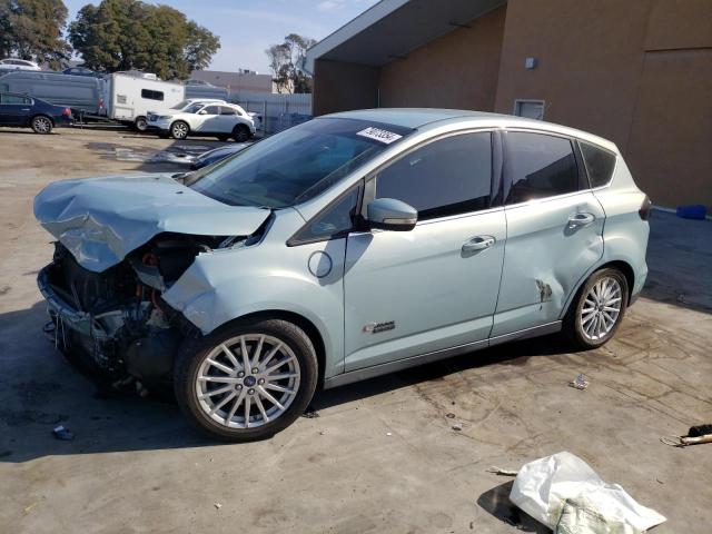 FORD C-MAX PREM 2013 with VIN 1FADP5CU5DL510007 - Photo from auction
