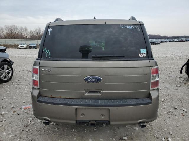 Photo 6 from auction – 2014 FORD FLEX SE with VIN 2FMGK5B86EBD10941
