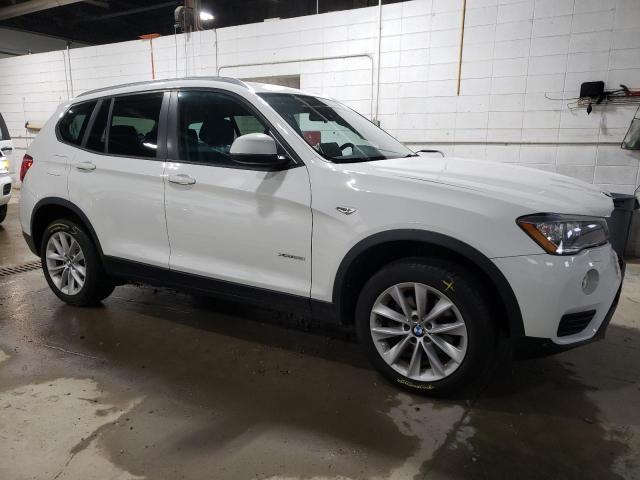 Photo 4 from auction – 2017 BMW X3 XDRIVE2 with VIN 5UXWX9C33H0W74685