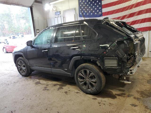 Photo 2 from auction – 2022 TOYOTA RAV4 LIMIT with VIN 4T3D6RFV4NU094099