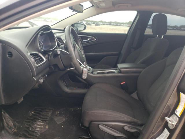 Photo 7 from auction – 2015 CHRYSLER 200 LX with VIN 1C3CCCFB9FN683363