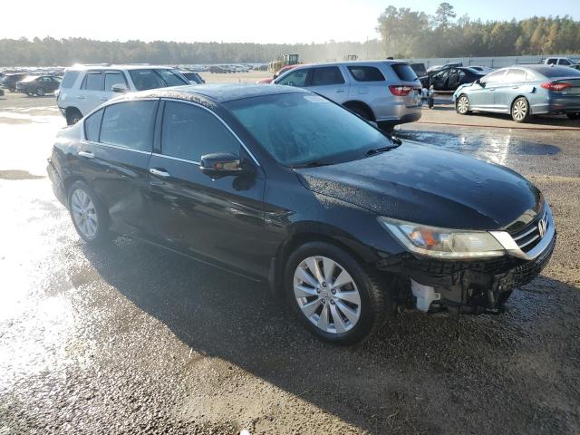 Photo 4 from auction – 2014 HONDA ACCORD EXL with VIN 1HGCR3F80EA015957