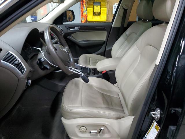 Photo 7 from auction – 2017 AUDI Q5 PREMIUM with VIN WA1C2AFP9HA020099
