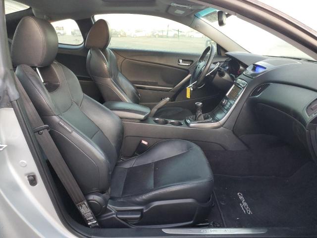 Photo 10 from auction – 2011 HYUNDAI GENESIS CO with VIN KMHHU6KH3BU064991