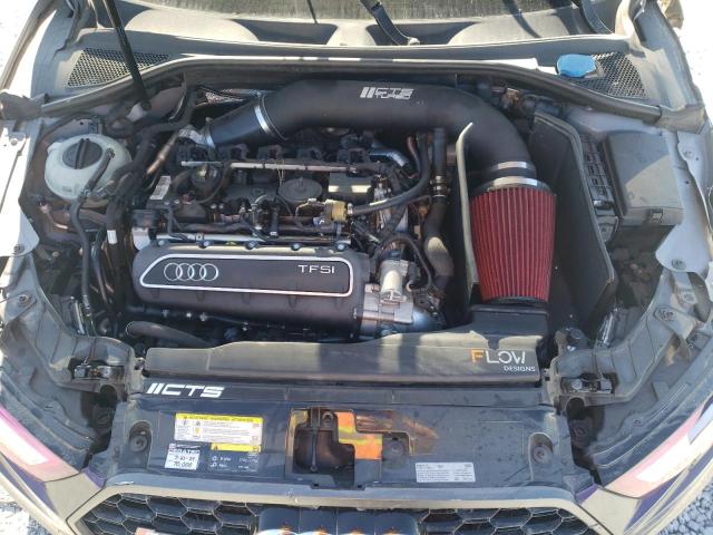 Photo 11 from auction – 2017 AUDI RS3 with VIN WUABWGFF8H1900357