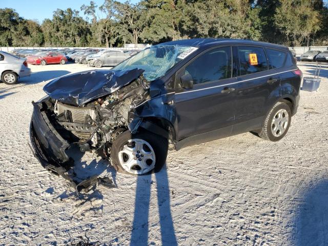 FORD ESCAPE S 2017 with VIN 1FMCU0F71HUB49264 - Photo from auction