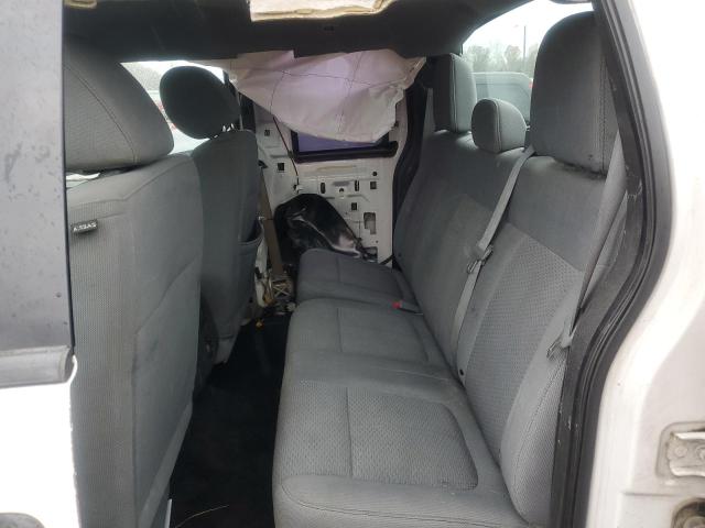 Photo 10 from auction – 2014 FORD F150 SUPER with VIN 1FTFX1CF3EKD85206