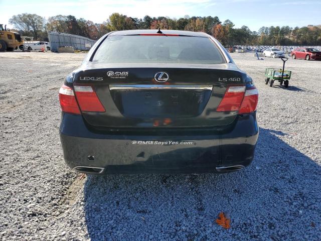 Photo 6 from auction – 2007 LEXUS LS 460 with VIN JTHBL46F475034408