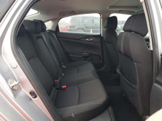 Photo 10 from auction – 2018 HONDA CIVIC EX with VIN 19XFC2F76JE012504