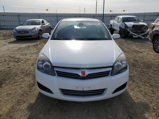 Photo 5 from auction – 2009 SATURN ASTRA XE with VIN W08AR671695025909