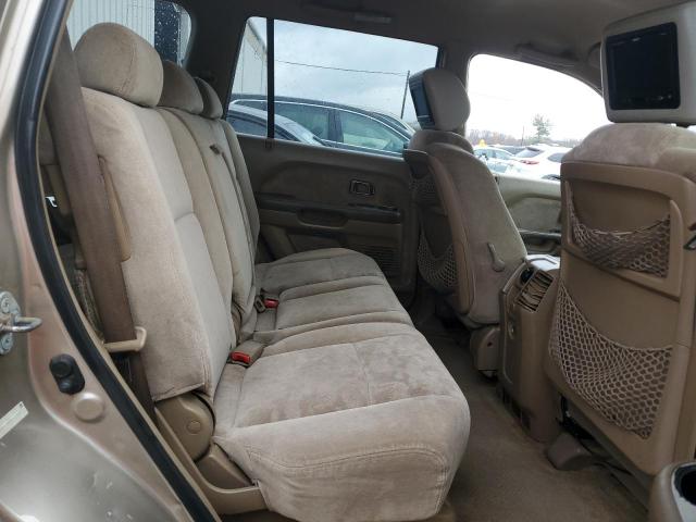 Photo 11 from auction – 2004 HONDA PILOT EX with VIN 2HKYF18434H612085