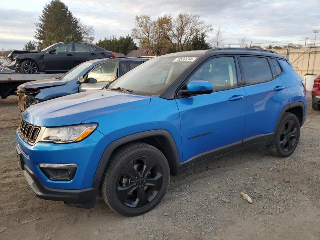JEEP COMPASS LA 2018 with VIN 3C4NJDBB5JT314966 - Photo from auction