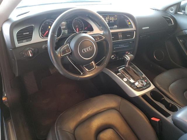 Photo 8 from auction – 2014 AUDI A5 QUATTRO with VIN WAULFAFR9EA008538
