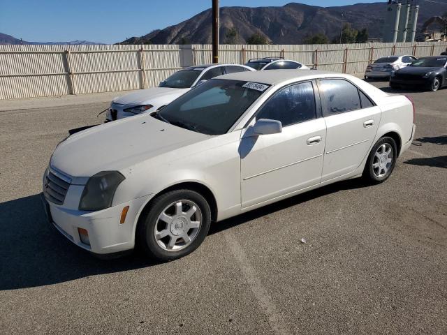 CADILLAC CTS HI FEA 2005 with VIN 1G6DP567450196159 - Photo from auction