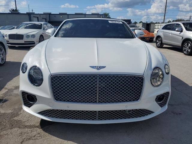 Photo 5 from auction – 2023 BENTLEY CONTINENTA with VIN SCBDG4ZG6PC007759