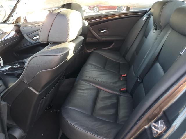 Photo 10 from auction – 2010 BMW 528 I with VIN WBANU5C54AC127362