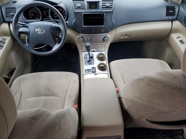 Photo 8 from auction – 2011 TOYOTA HIGHLANDER with VIN 5TDBK3EH1BS067175