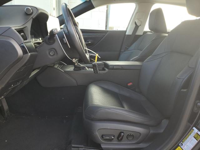 Photo 7 from auction – 2022 LEXUS ES 300H BA with VIN 58ADA1C18NU019523