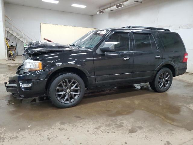 FORD EXPEDITION 2017 with VIN 1FMJU2AT7HEA10855 - Photo from auction