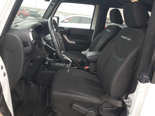 Photo 7 from auction – 2017 JEEP WRANGLER R with VIN 1C4BJWCG1HL674895