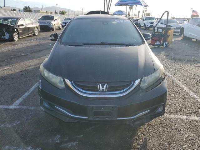 Photo 5 from auction – 2013 HONDA CIVIC HYBR with VIN 19XFB4F2XDE200515