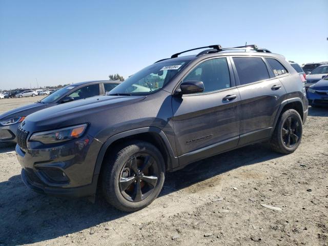JEEP CHEROKEE L 2019 with VIN 1C4PJMLN3KD465779 - Photo from auction