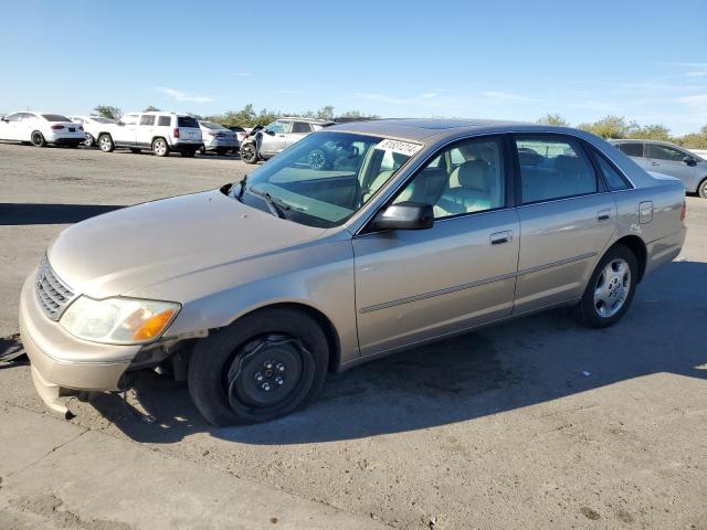 TOYOTA AVALON XL 2004 with VIN 4T1BF28B54U339677 - Photo from auction