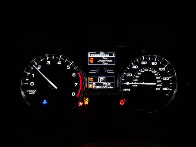 Photo 9 from auction – 2018 SUBARU FORESTER 2 with VIN JF2SJAGC3JH486576