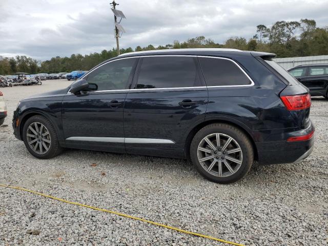 Photo 2 from auction – 2018 AUDI Q7 PRESTIG with VIN WA1VABF75JD011759