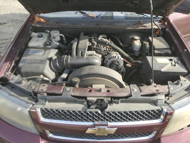 Photo 12 from auction – 2007 CHEVROLET TRAILBLAZE with VIN 1GNET13M572297967