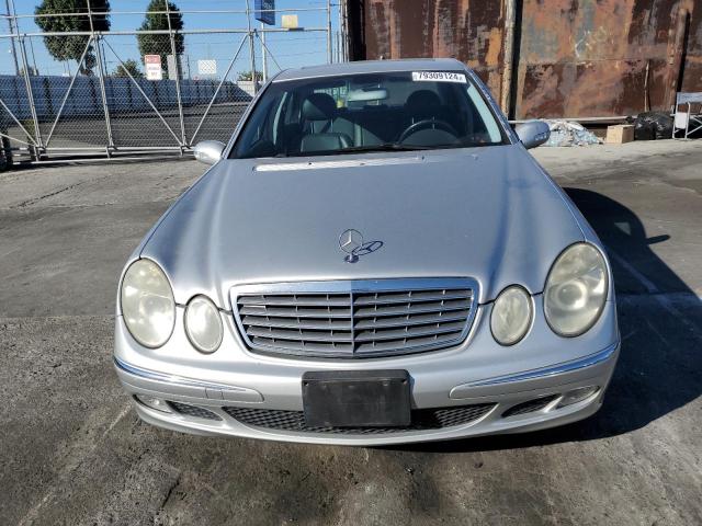 Photo 5 from auction – 2005 MERCEDES-BENZ E 320 CDI with VIN WDBUF26J35A555472