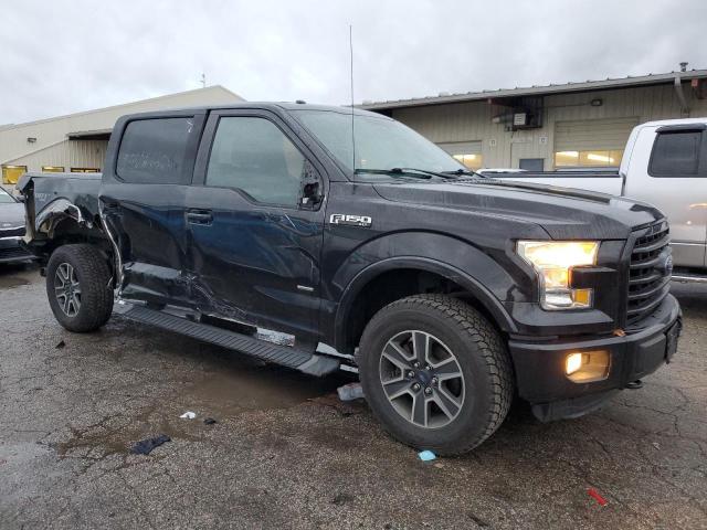 Photo 4 from auction – 2015 FORD F150 SUPER with VIN 1FTEW1EG7FKD65207