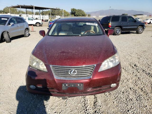 Photo 5 from auction – 2007 LEXUS ES 350 with VIN JTHBJ46G072140628