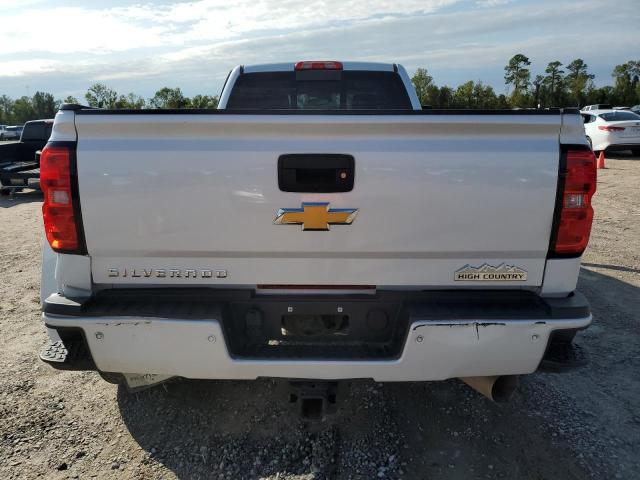 Photo 6 from auction – 2019 CHEVROLET SILVERADO with VIN 1GC4KYEY9KF269400